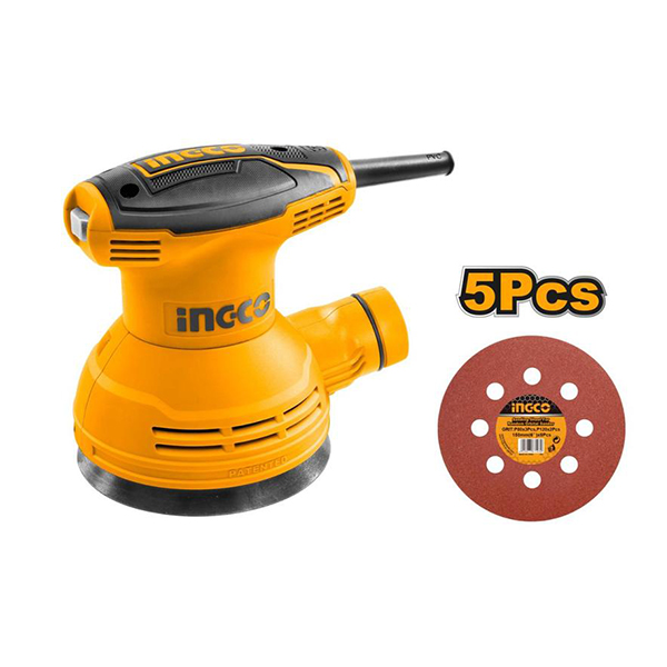 Rotary sander 320w Ingco Digital tools