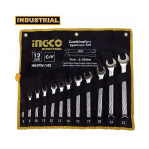 Combination Spanner Set INGCO HKSPA1142