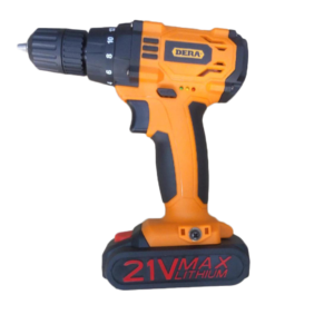 Cordless drill 21v Dera