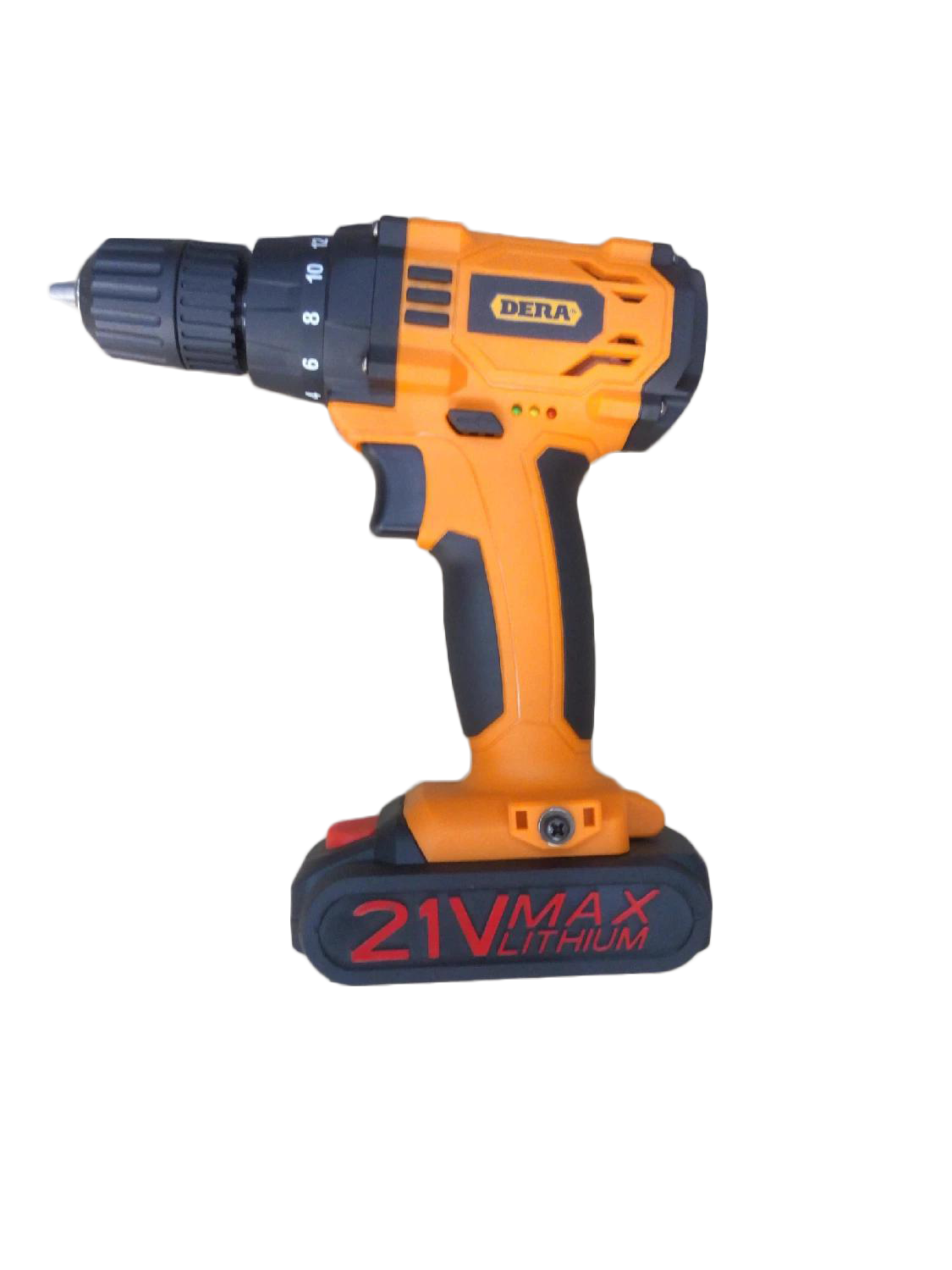 Cordless drill 21v Dera