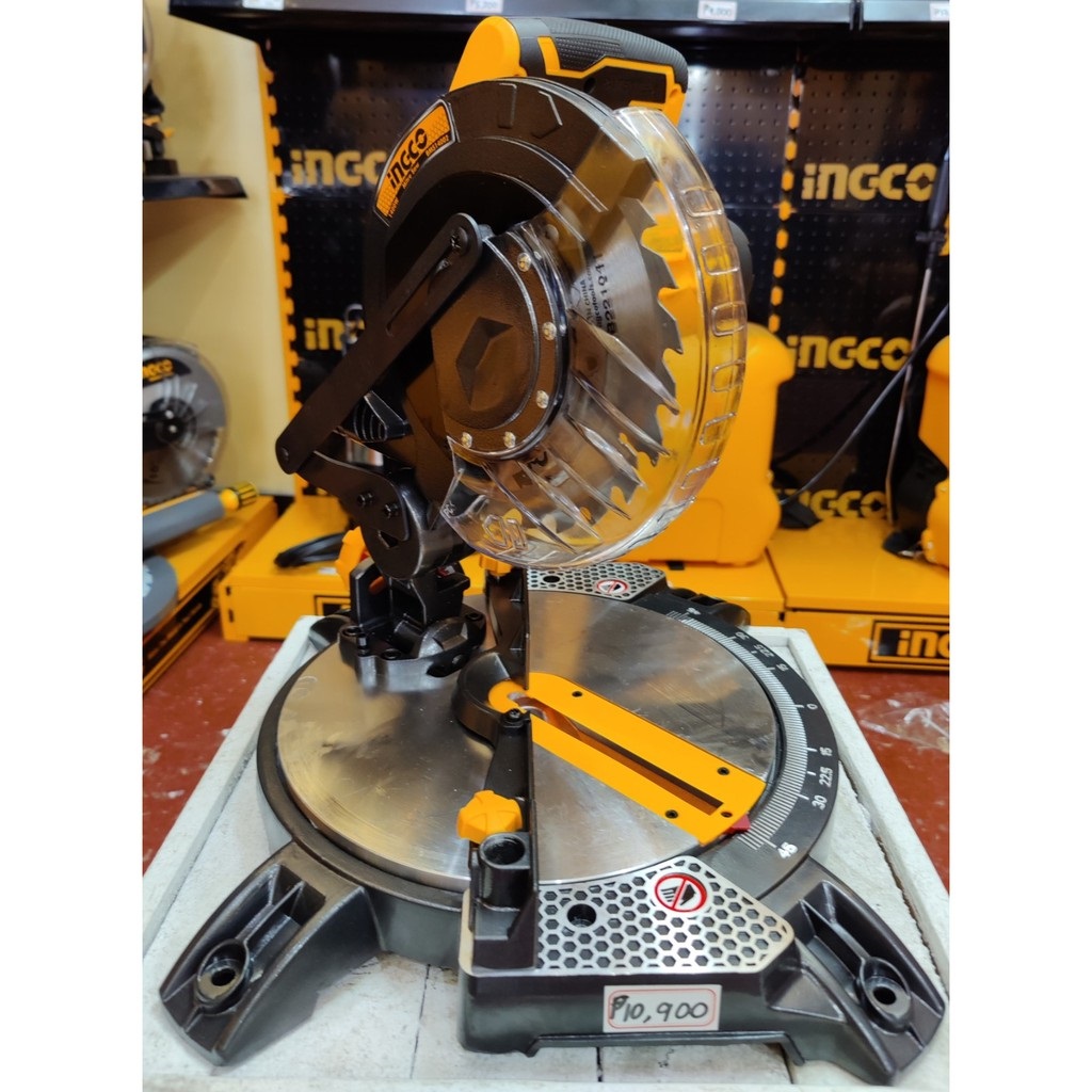 1400WATTS MITRESAW 5000RPM - Image 2